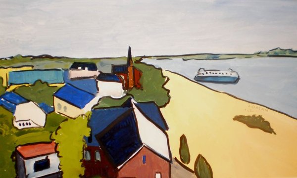 Karel Loman - 'De boot'.jpg