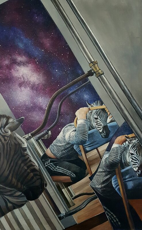 Repeated Dream, Shimon Kamada.jpg