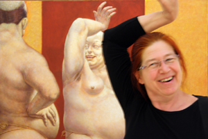 De Fundatie in Zwolle , werk van Herman Gordijn.jpg