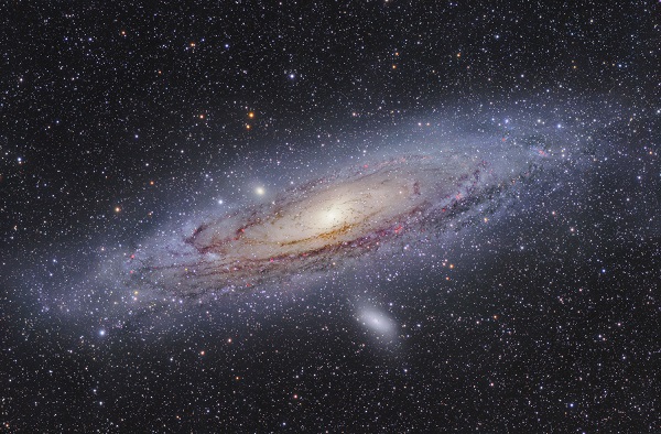 Andromeda M31