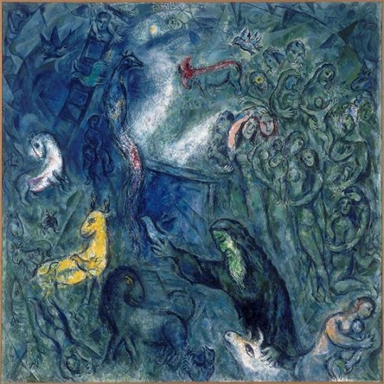 Ark van Noach - Chagall
