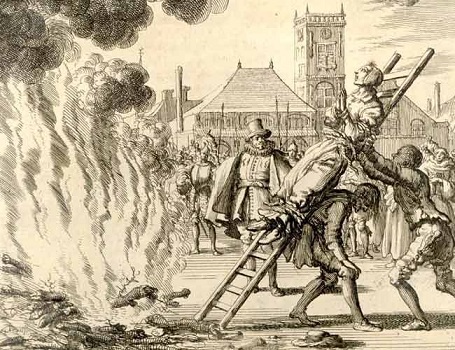 Anneke Hendriks 1571 Amsterdam