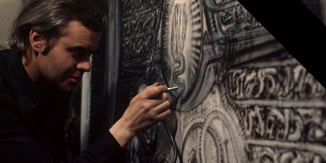 H.R. Giger