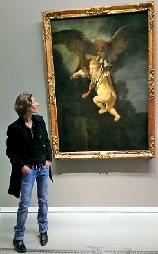 In het Groninger Museum