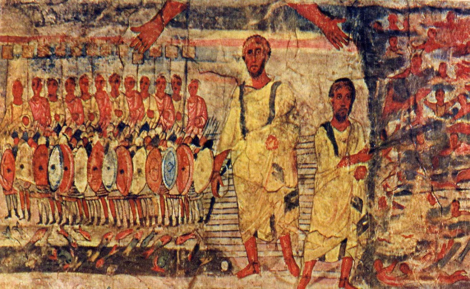 Fresco Dura Europos