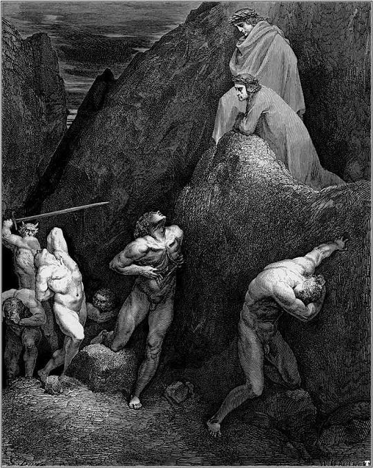Gustave Dore - Mohammed