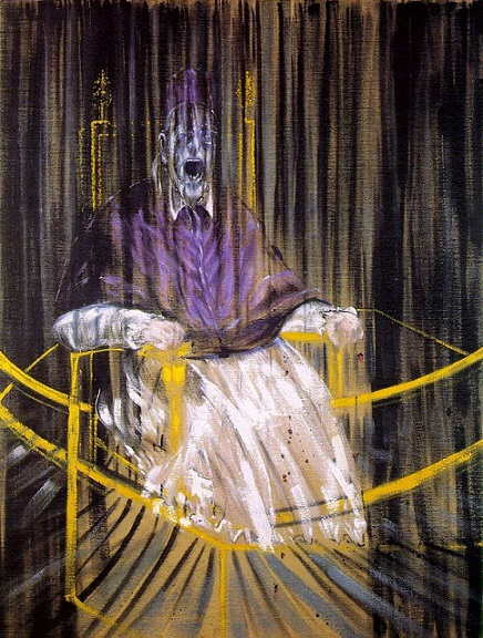 Innocentius X - Francis Bacon