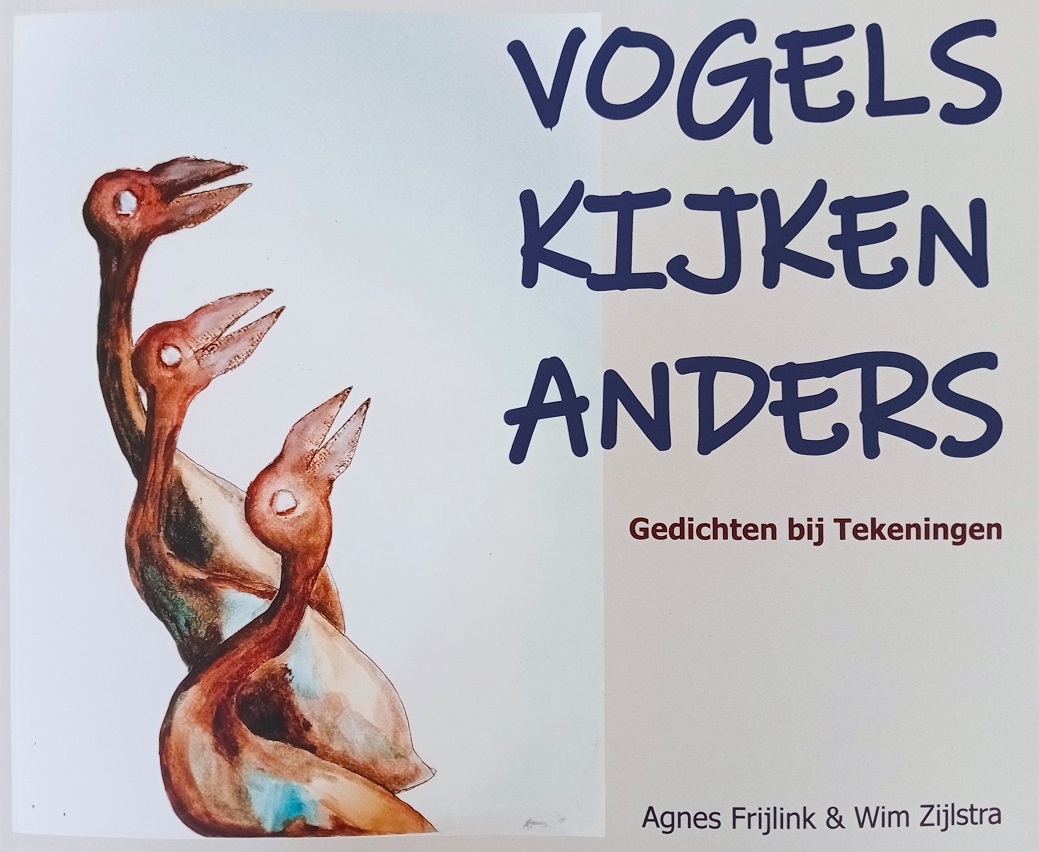 Omslag van het boek