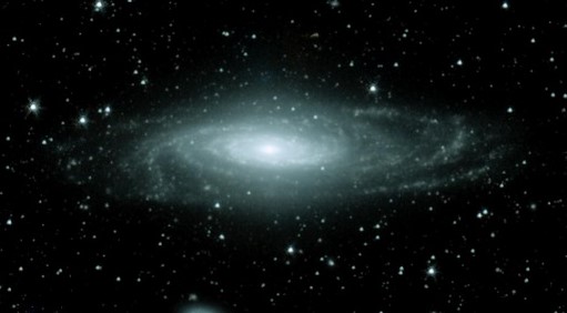 Sterrenstelsel NGC 7331 (schijnt erg op ons eigen Melkwegstelsel te lijken)