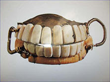 Gebit van George Washington