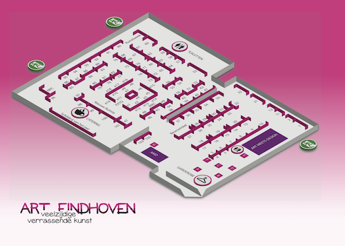 Exto op Art Eindhoven