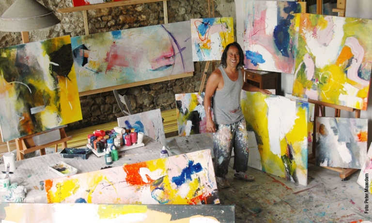 Landelijk Atelierweekend