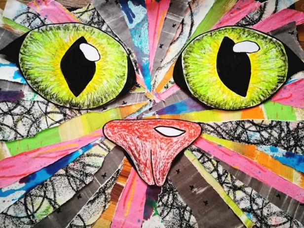 Creatief invaldocent