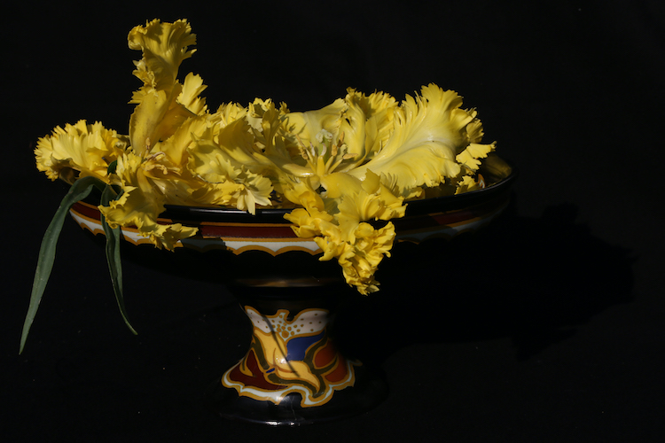 Stilleven met tulp (c 6420)