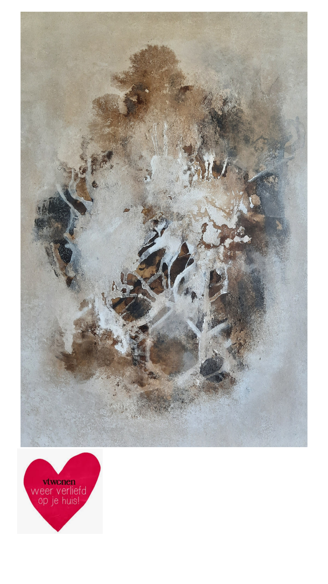 Ingred Vaesen in VT Wonen - weer verliefd op je huis