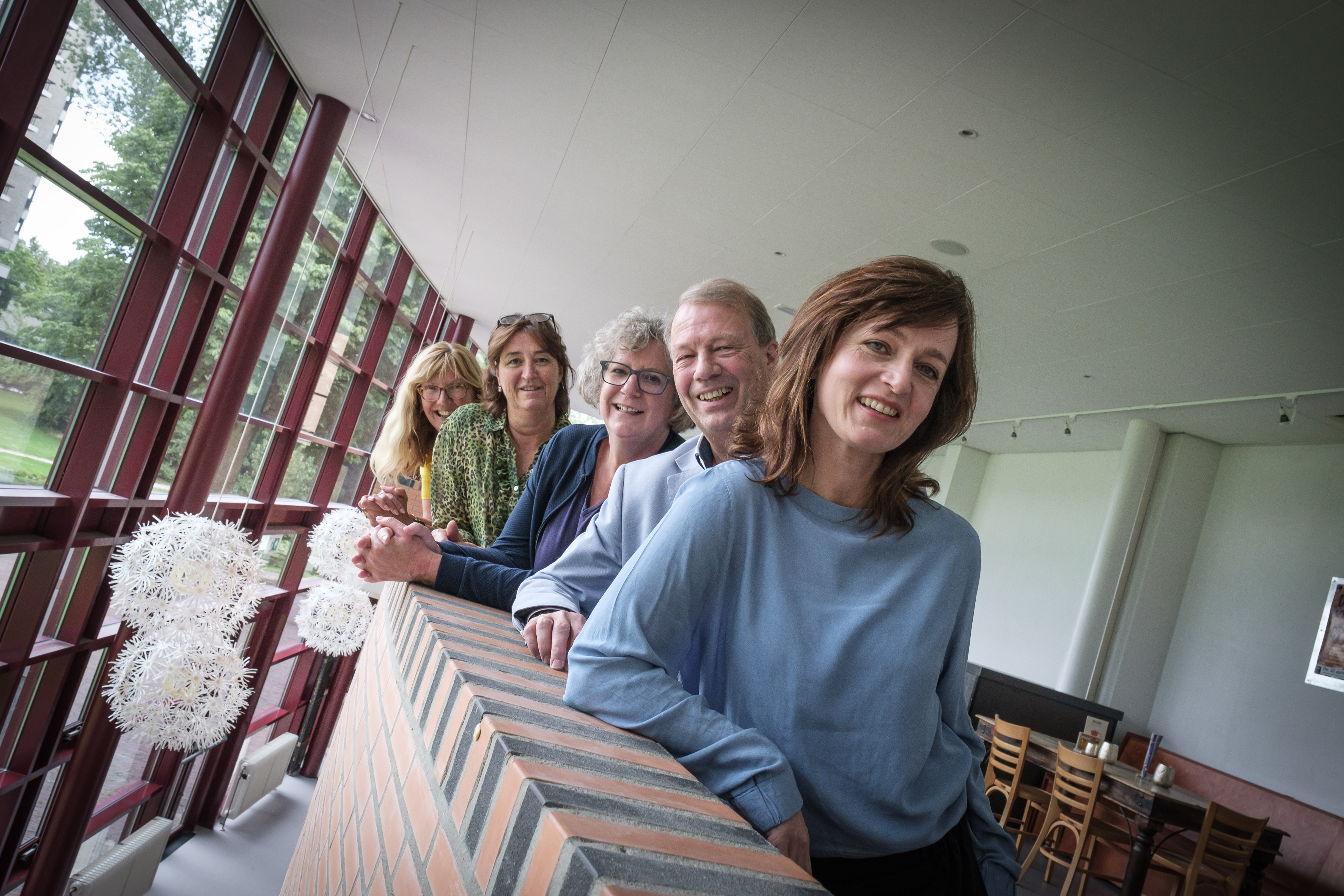 Kunst Wageningen: Een nieuw team staat in de startblokken