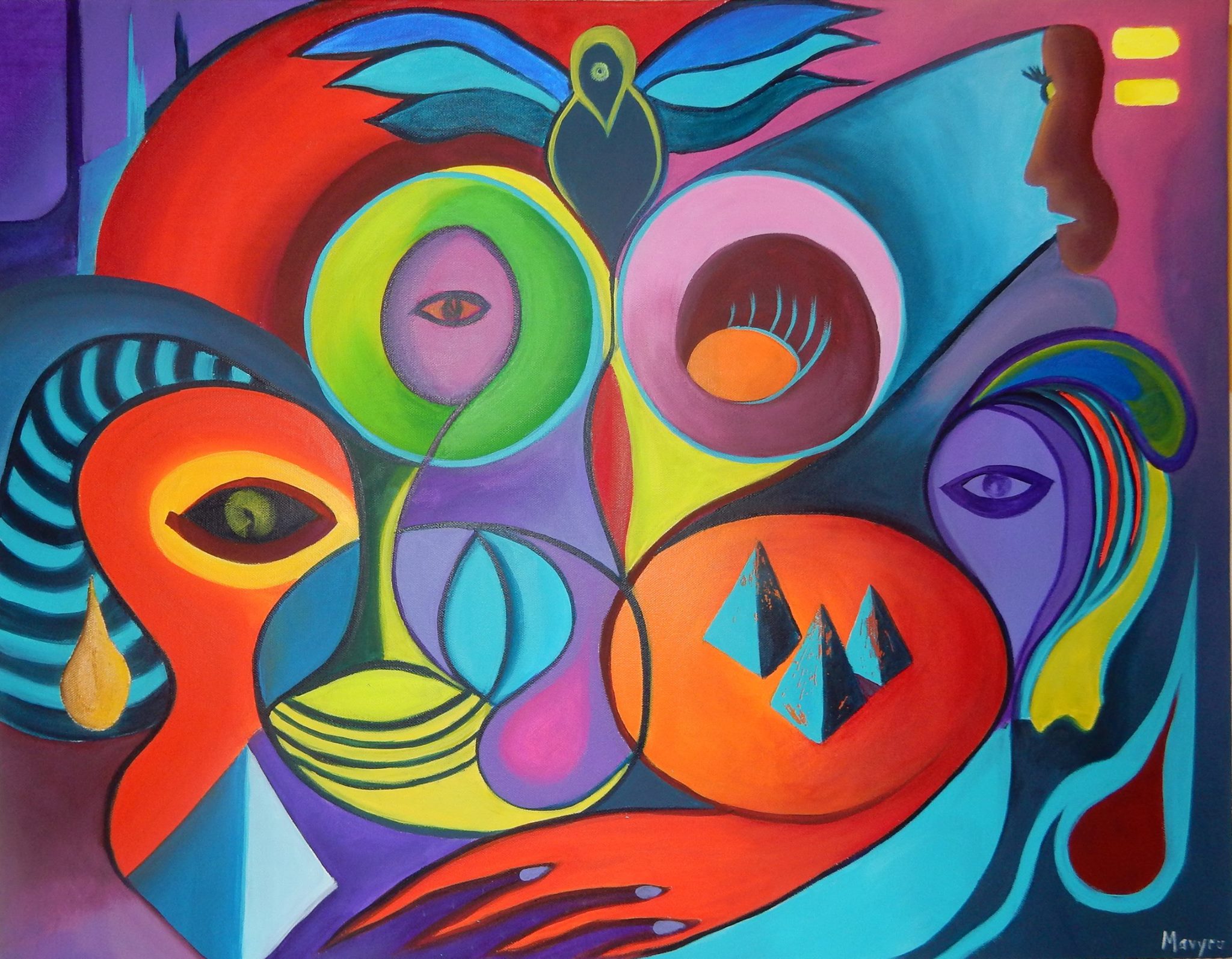 Oude Mysteries - Malena van de Graaf