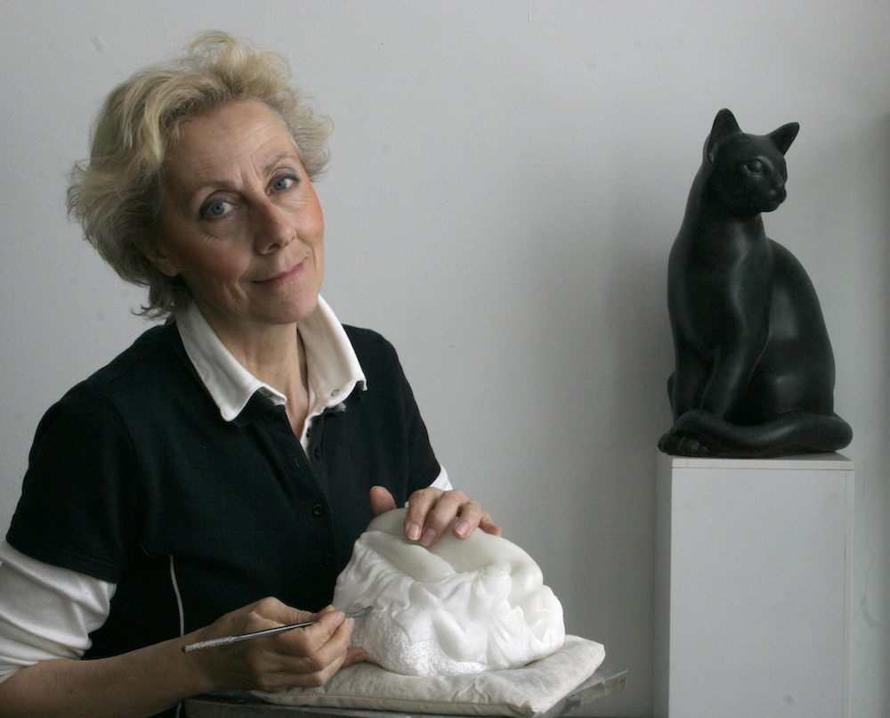 Schoonheid is mijn drijfveer - Marina Radius