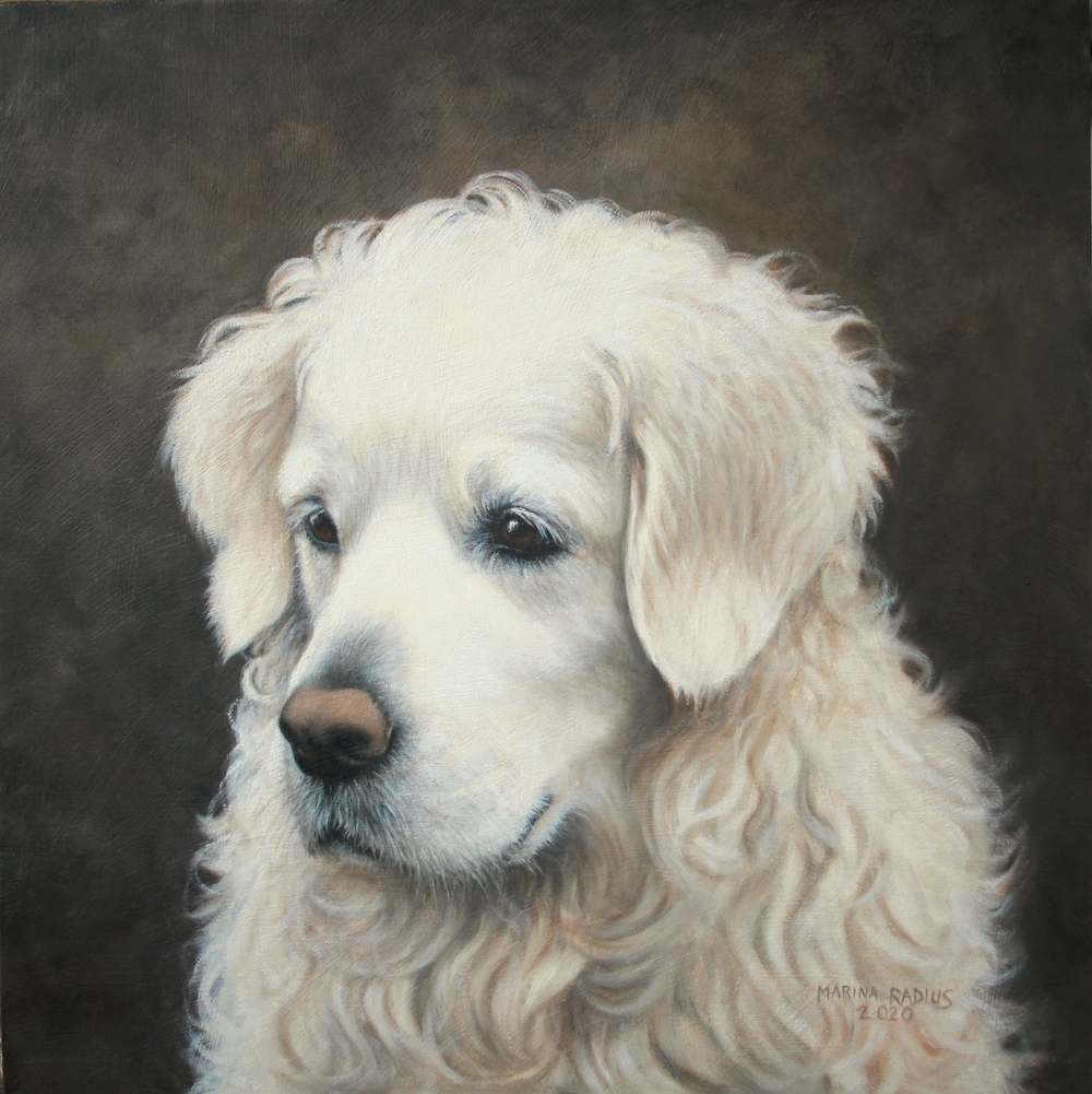 Portret Kyra - Marina Radius