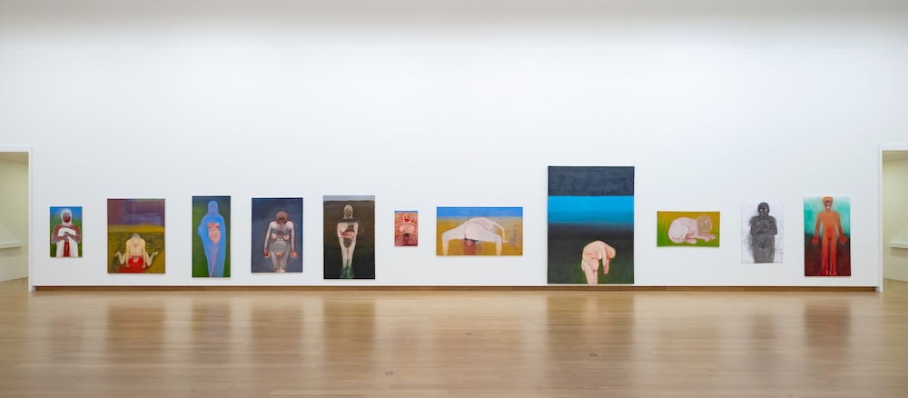 Miriam Cahn, foto: Peter Tijhuis