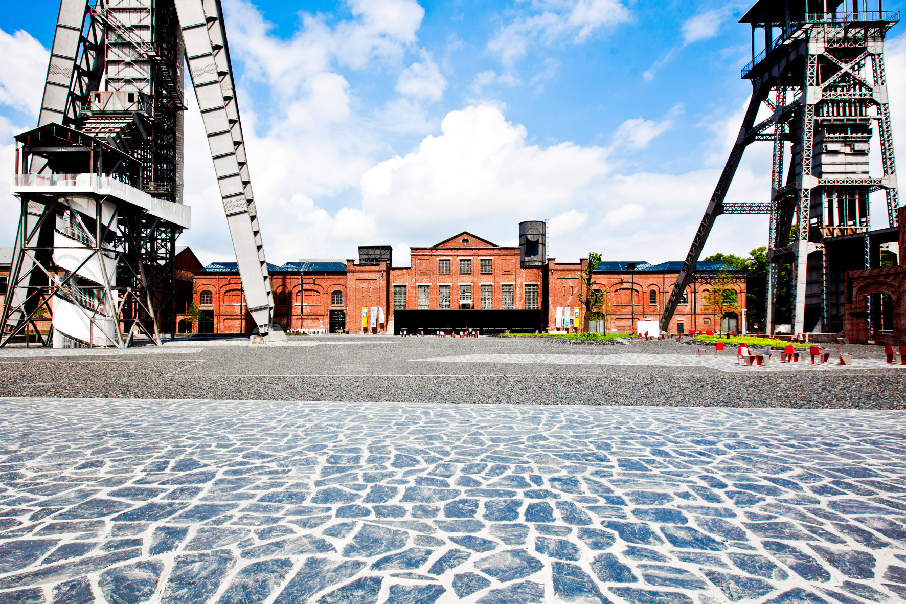 Tim Burton - stad Genk