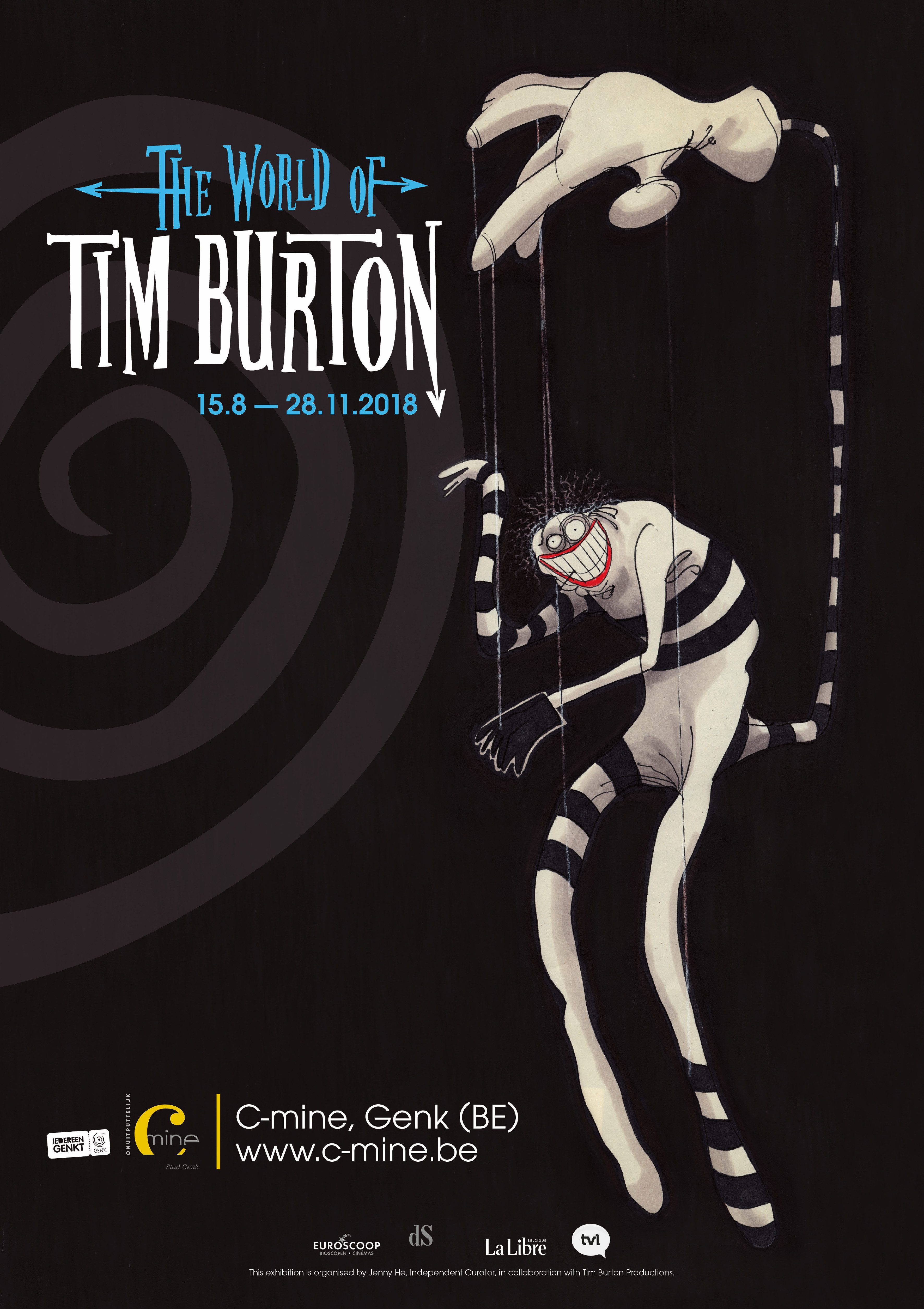 Tim Burton