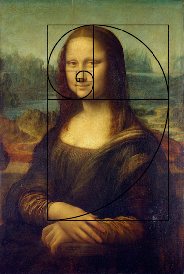 Mona Lisa, Leonardo da Vinci, 1503