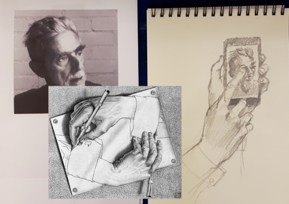 Maurits Cornelis Escher