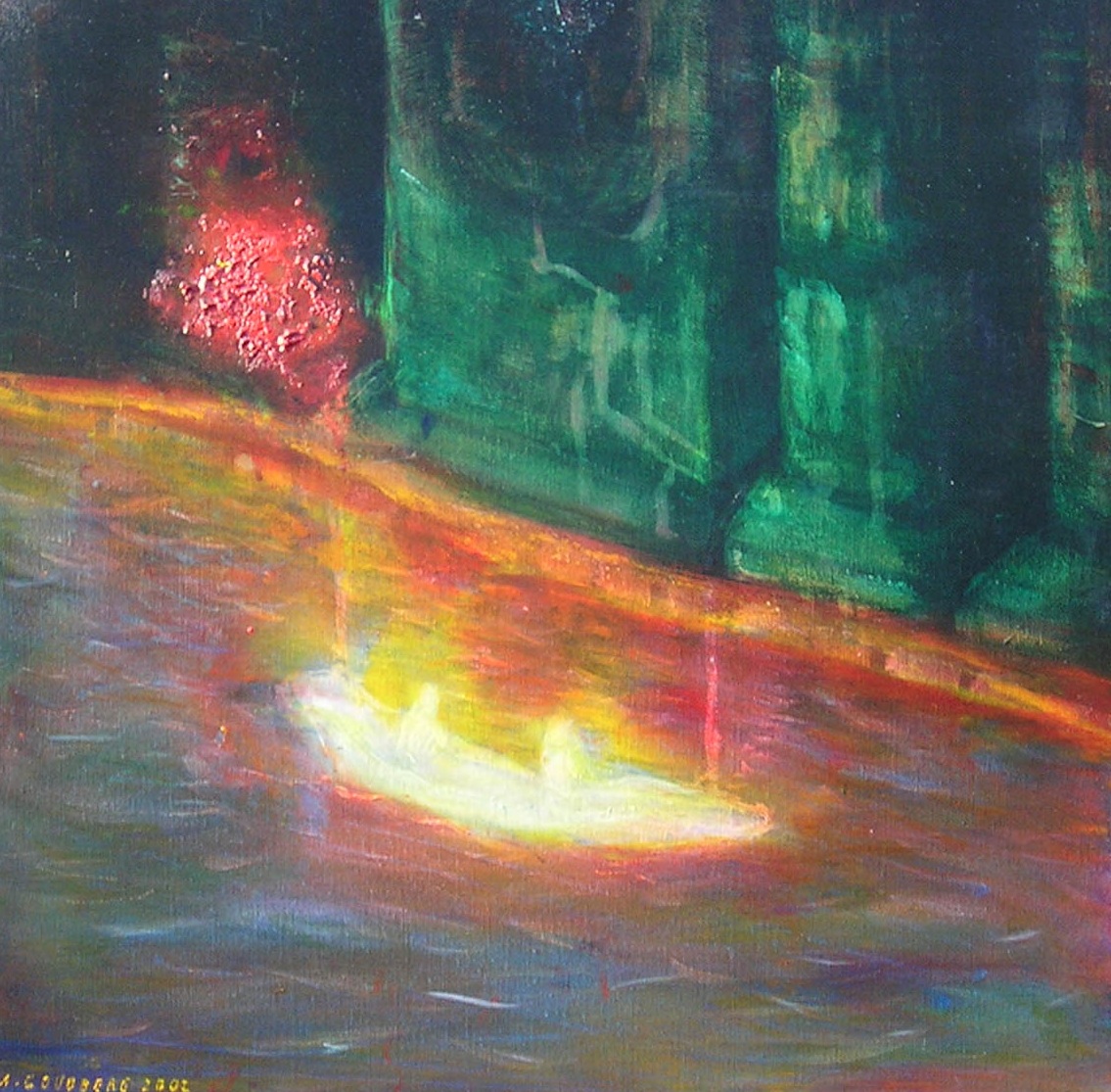 Hades - Albert Goudberg