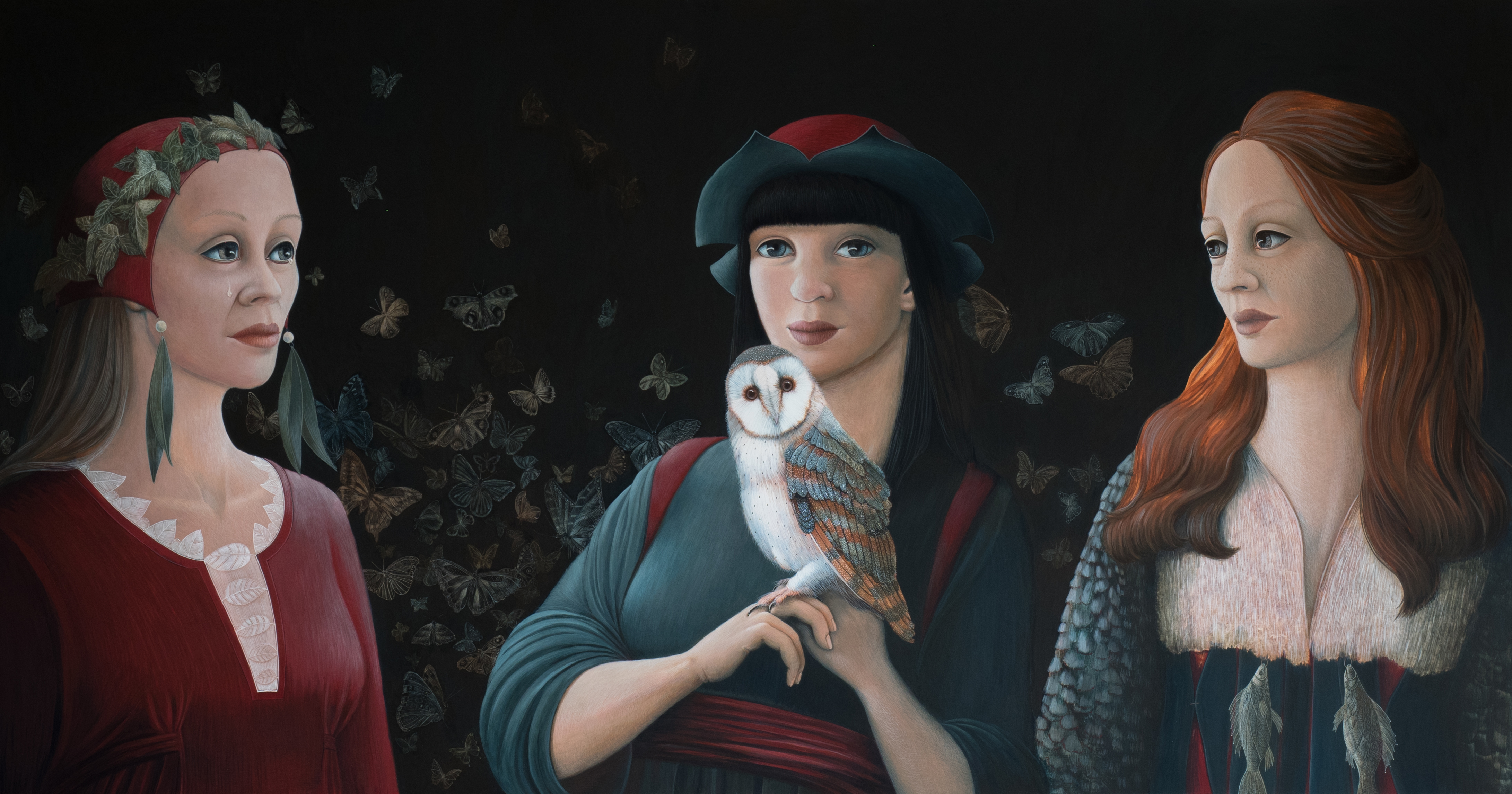 Nachtwacht - Anja Jager