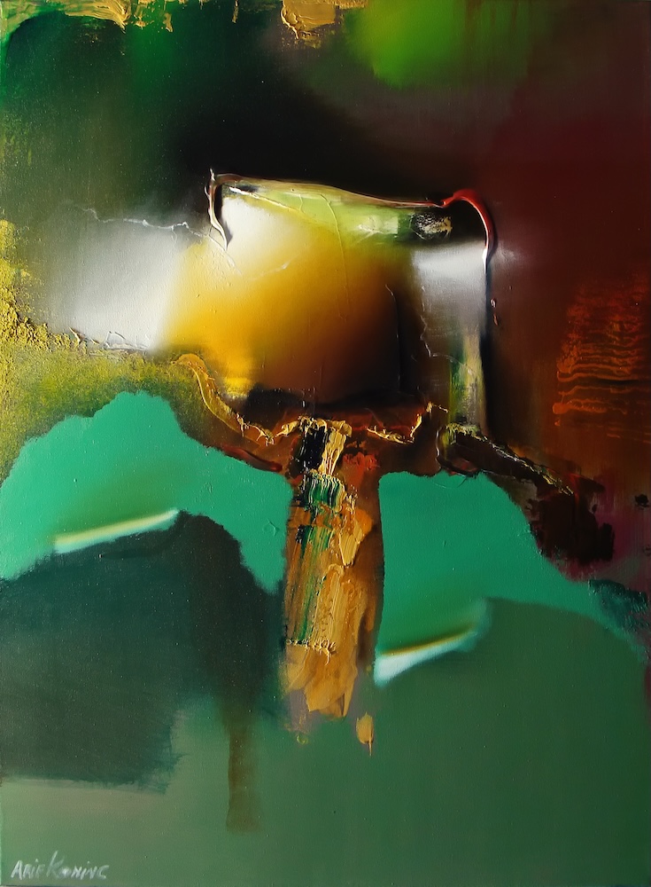 Waterval - Arie Koning