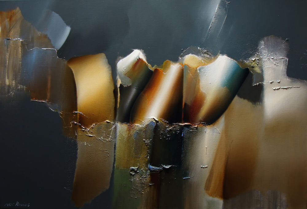 Future - Arie Koning