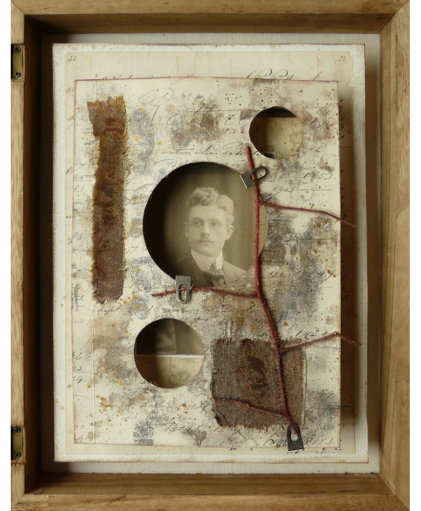 Portret 2 - Astrid van Kampen