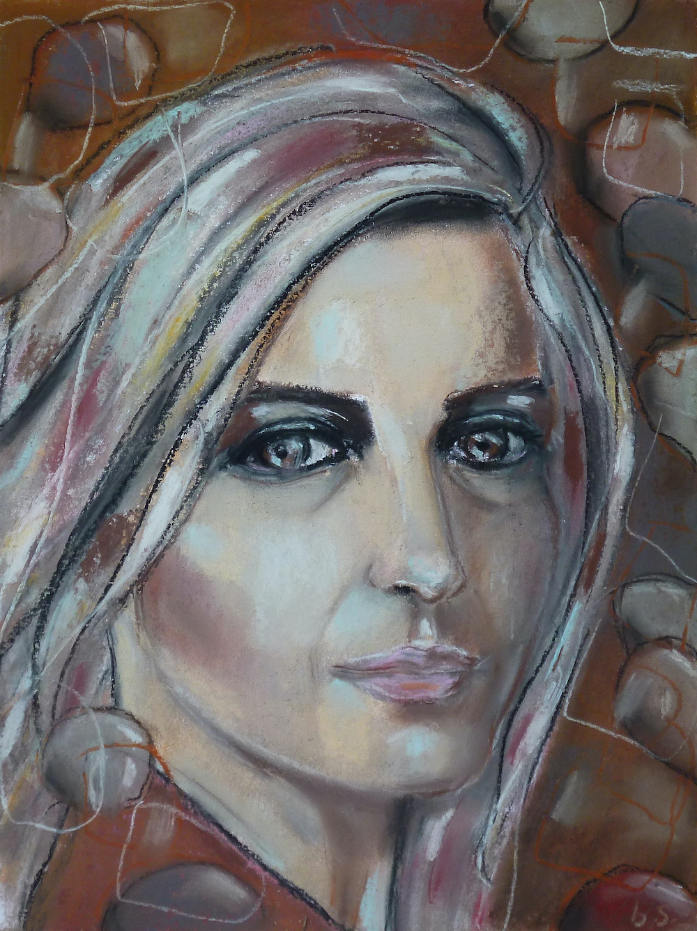 Eyes mirror of the soul - Bart Senders