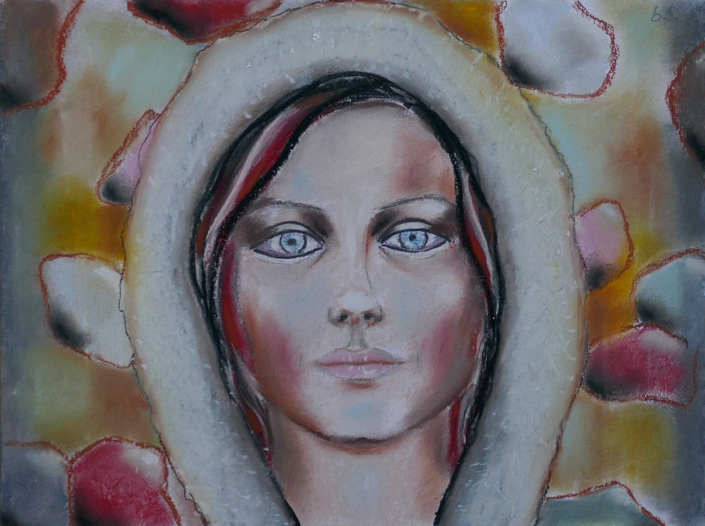 Blue eyes - Bart Senders