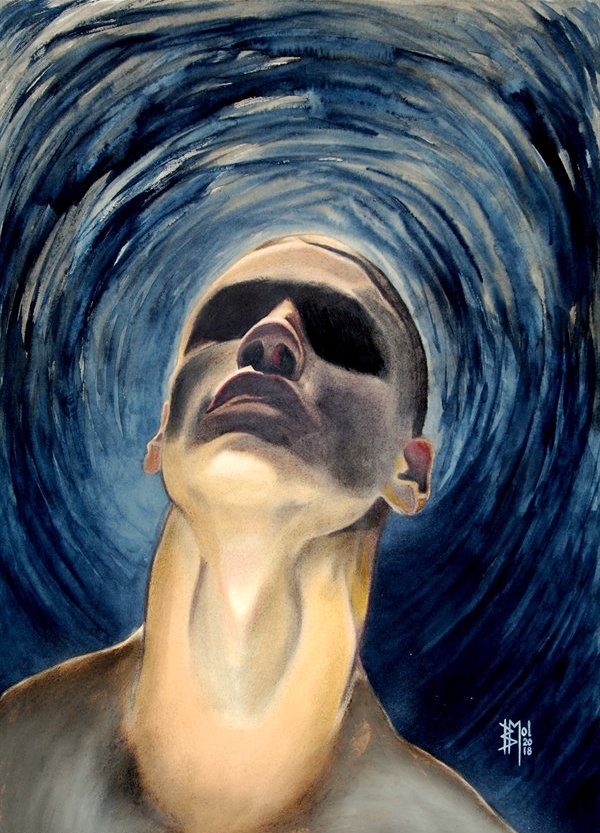 Dark Thoughts - Bastiaan Mol