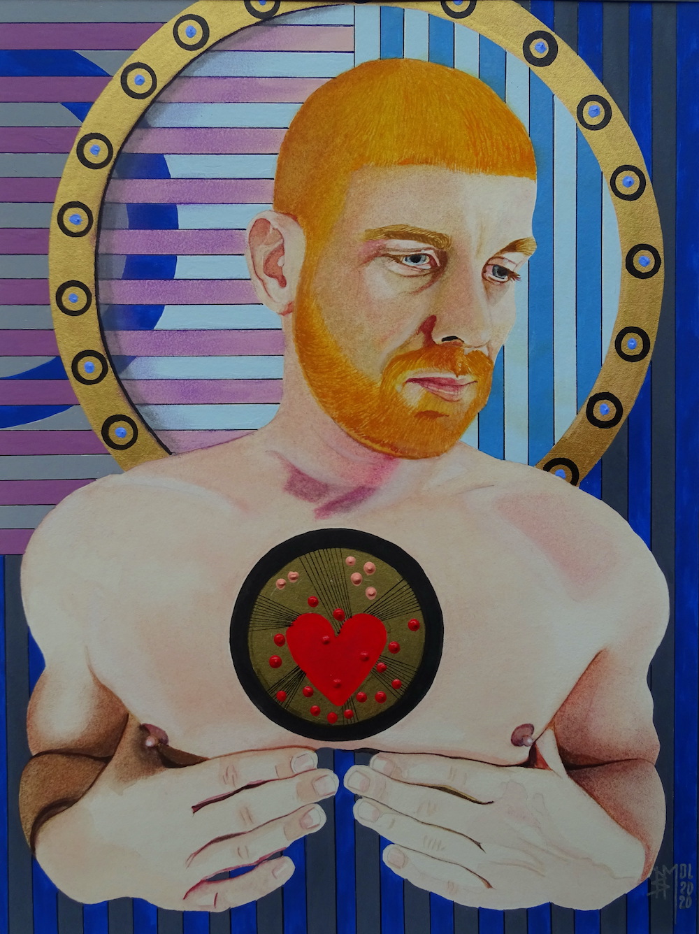 Saint or Sinner - Bastiaan Mol