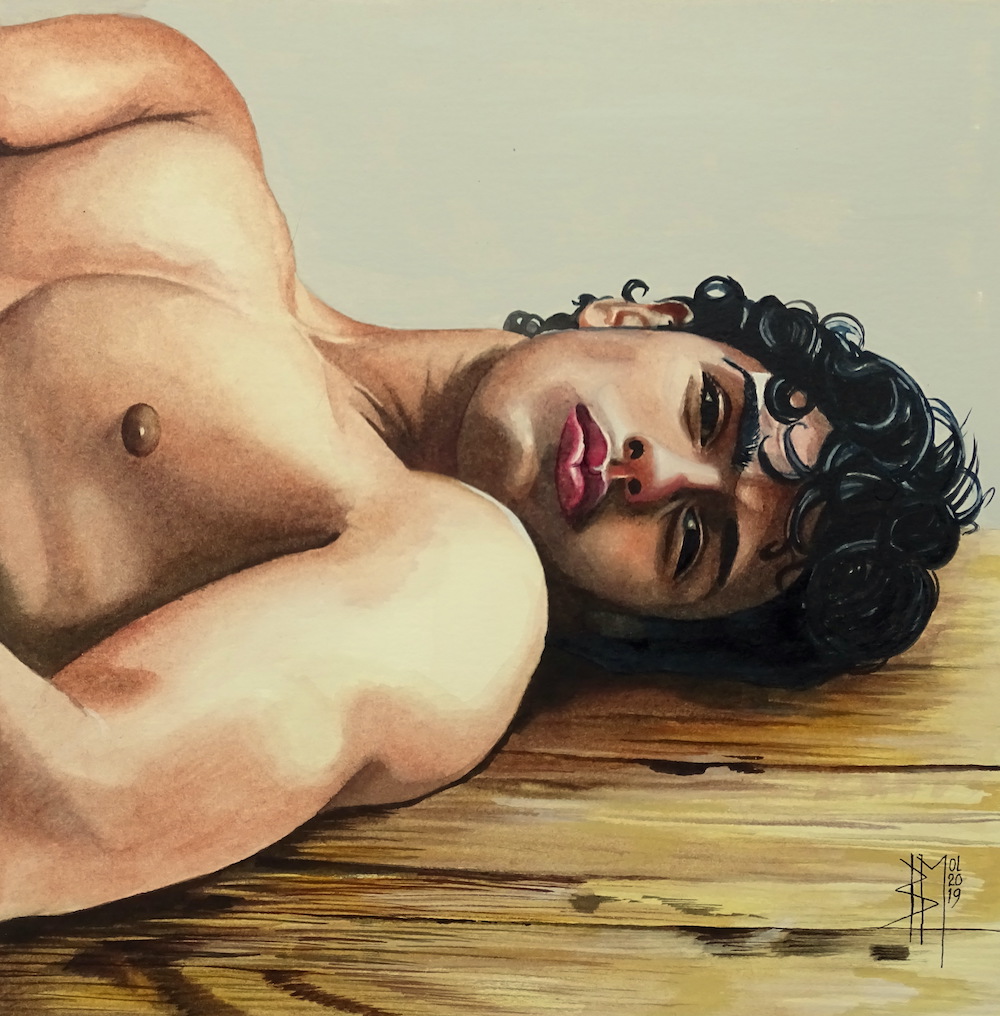 Fallen Angel - Bastiaan Mol