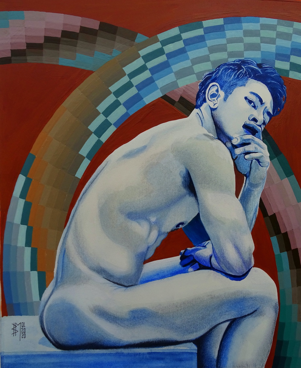 Take a Bow - Bastiaan Mol