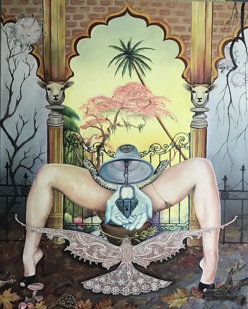 Waanzin 2020 - Bob Ivens