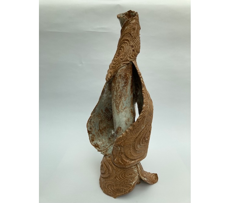 Schelpenvrouw - Catherine Pineau