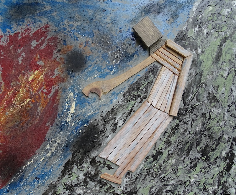 Vergilius, de hel overwegend - Drager Meurtant