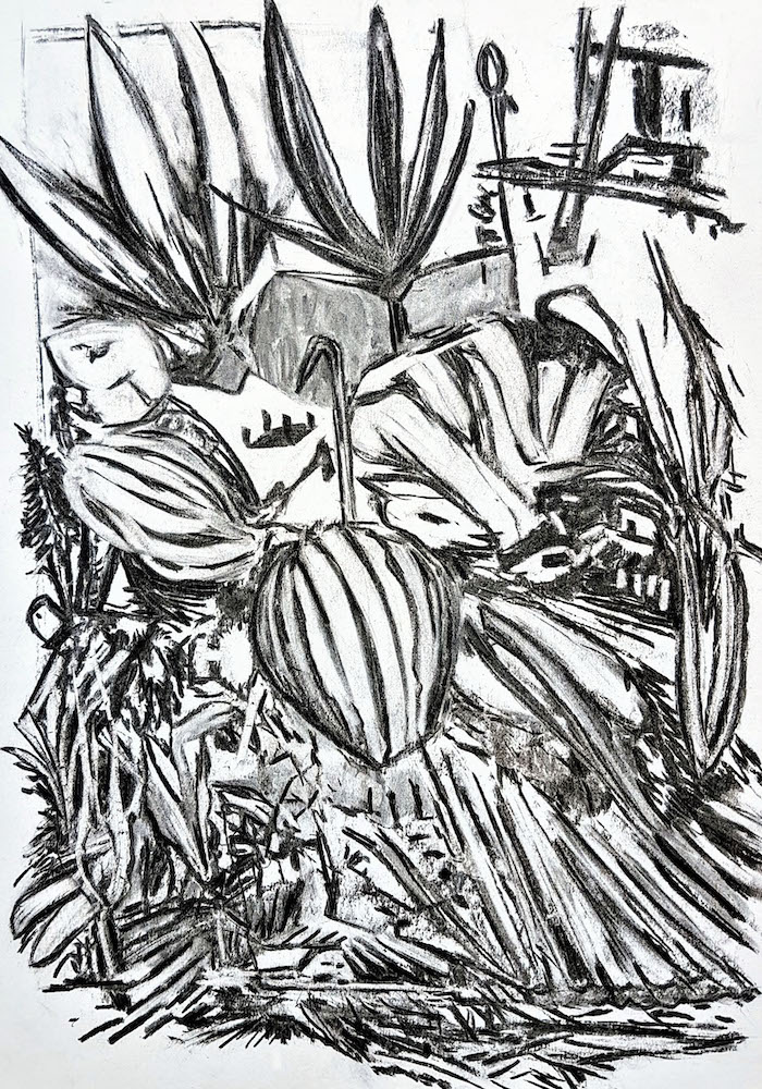 Friesland landscape #1 - Ellen Ter Beek