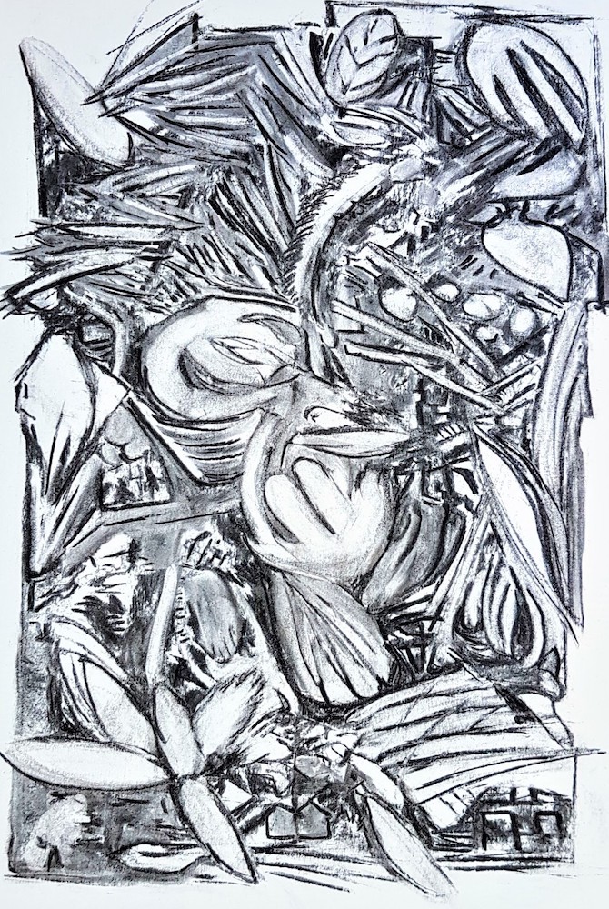 Friesland landscape #2 - Ellen Ter Beek