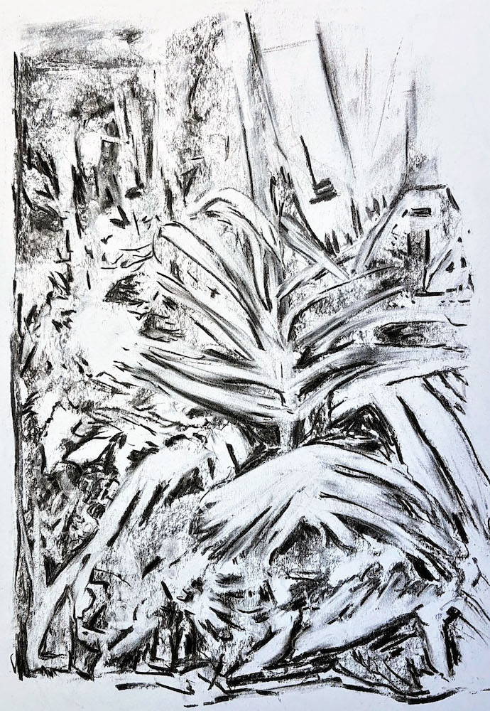 Friesland landscape #3 - Ellen Ter Beek