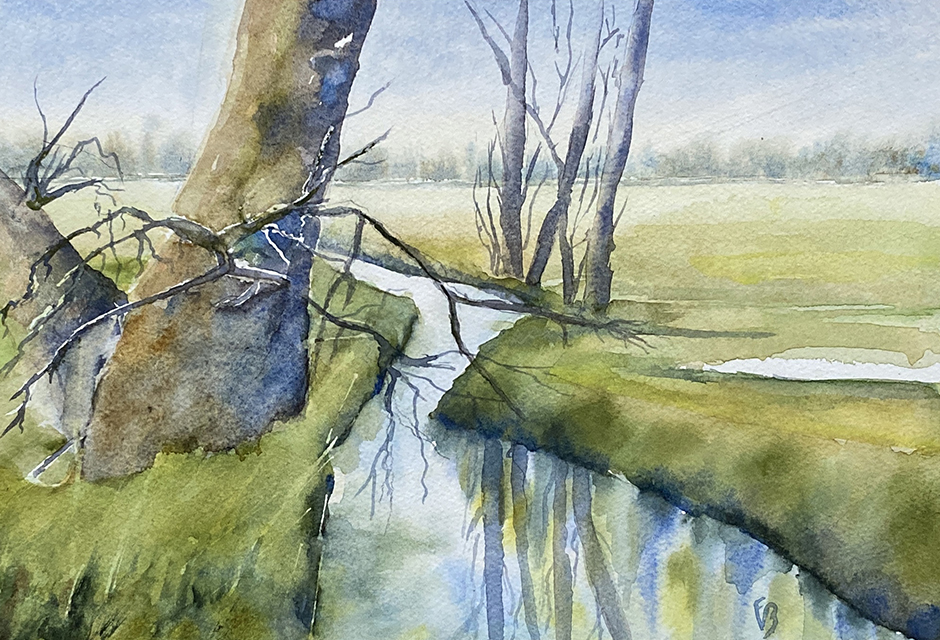 De Reest - Ellen Visser