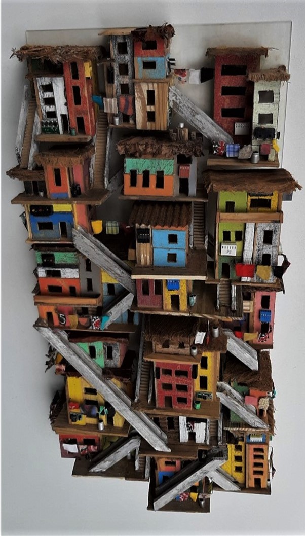 Stairways 2 - Eric Cremers