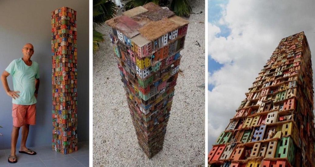 Sky scraper - Eric Cremers