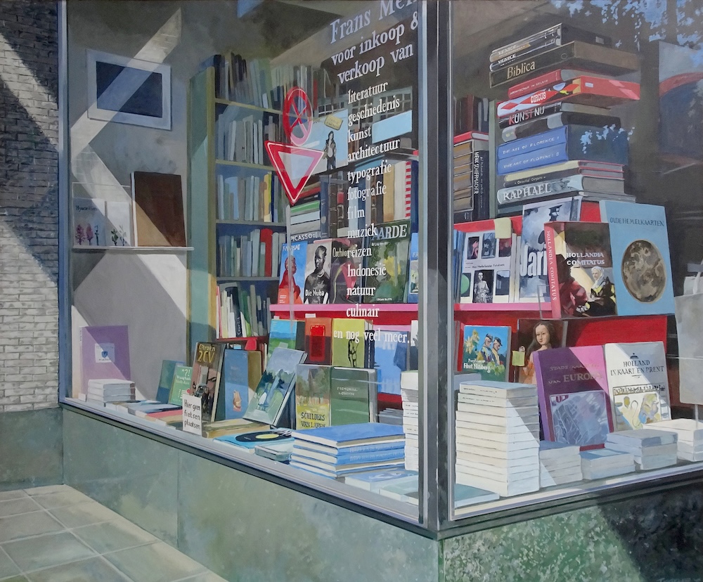 Antiquariaat - Eric Tiggeler