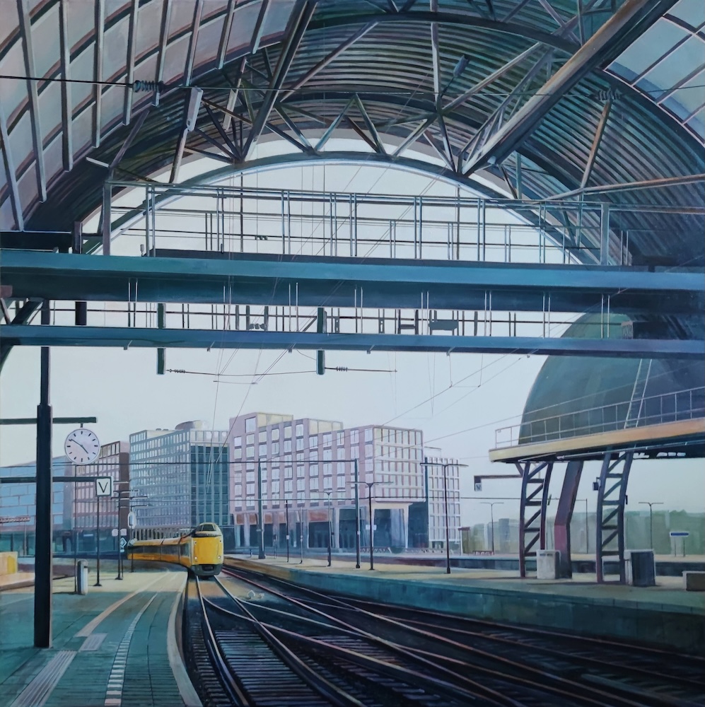 Centraal Station - Eric Tiggeler